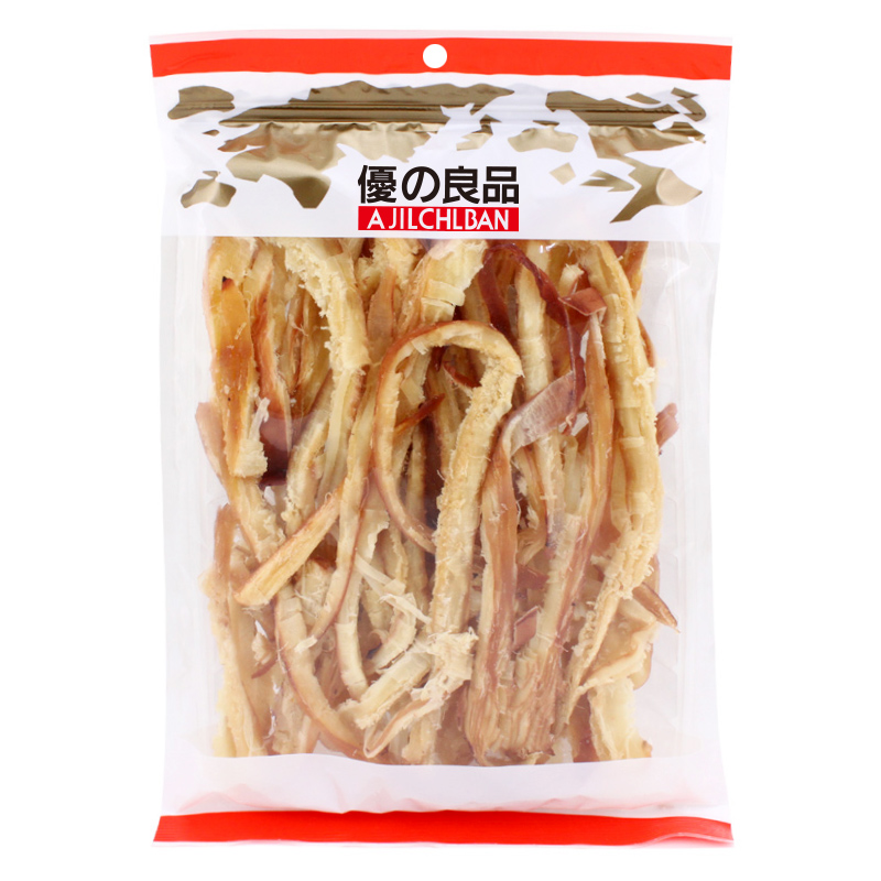 碳燒魷魚條