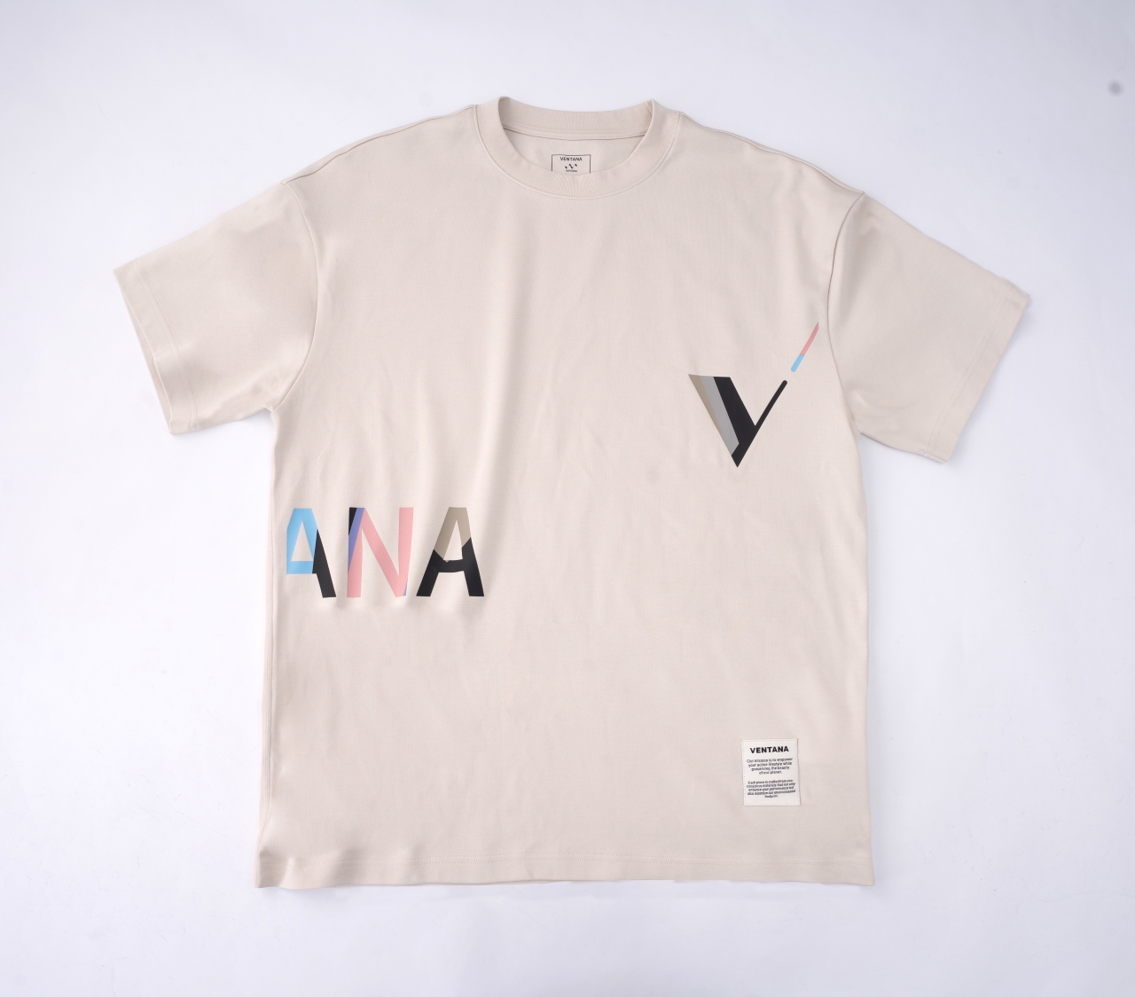 VENTANA CLASSIC LIFTING T-SHIRT (GREY) (L)