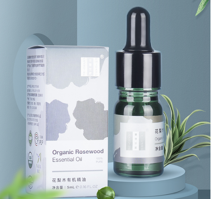 芳香世家花梨木有機精油