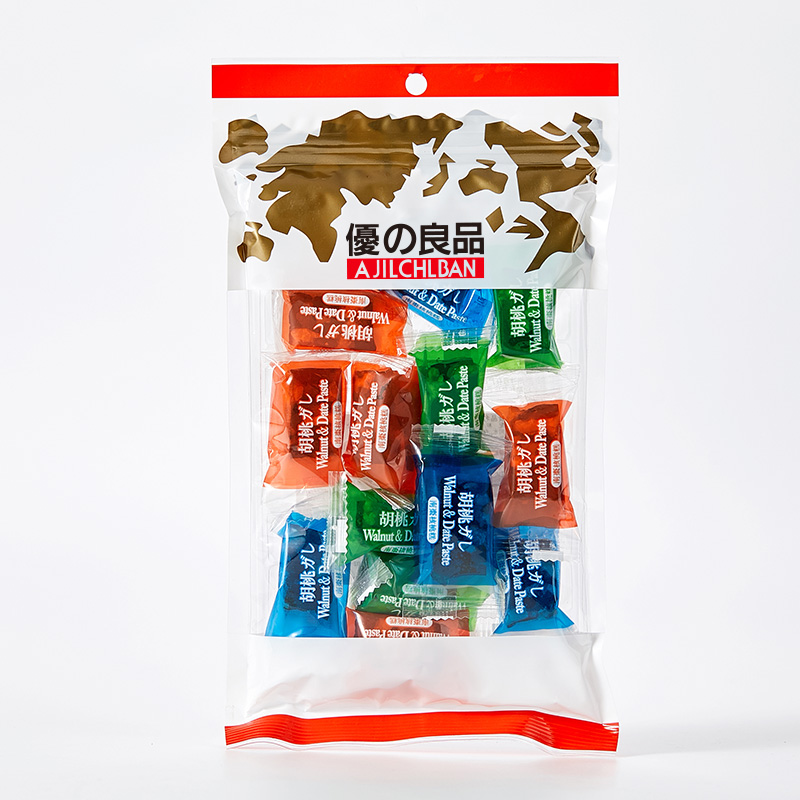 南棗核桃糕（粒裝)