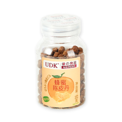 蜂蜜陳皮丹
