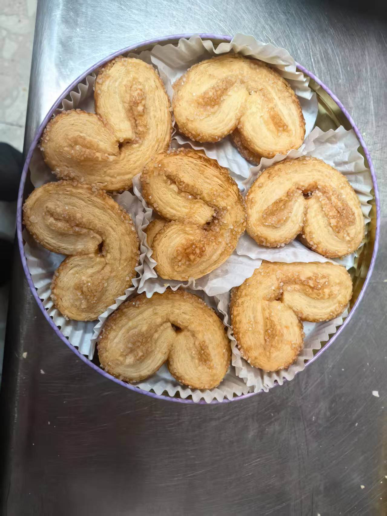 蝴蝶酥