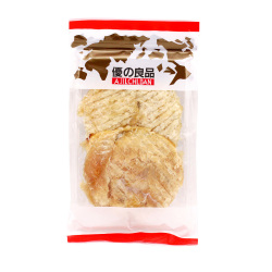 日式烤魚片