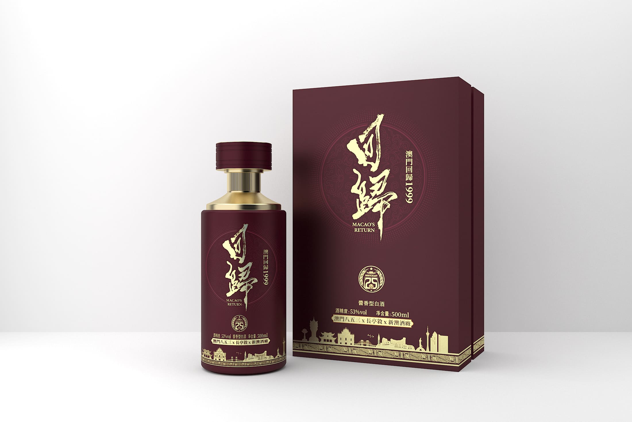 回歸酒