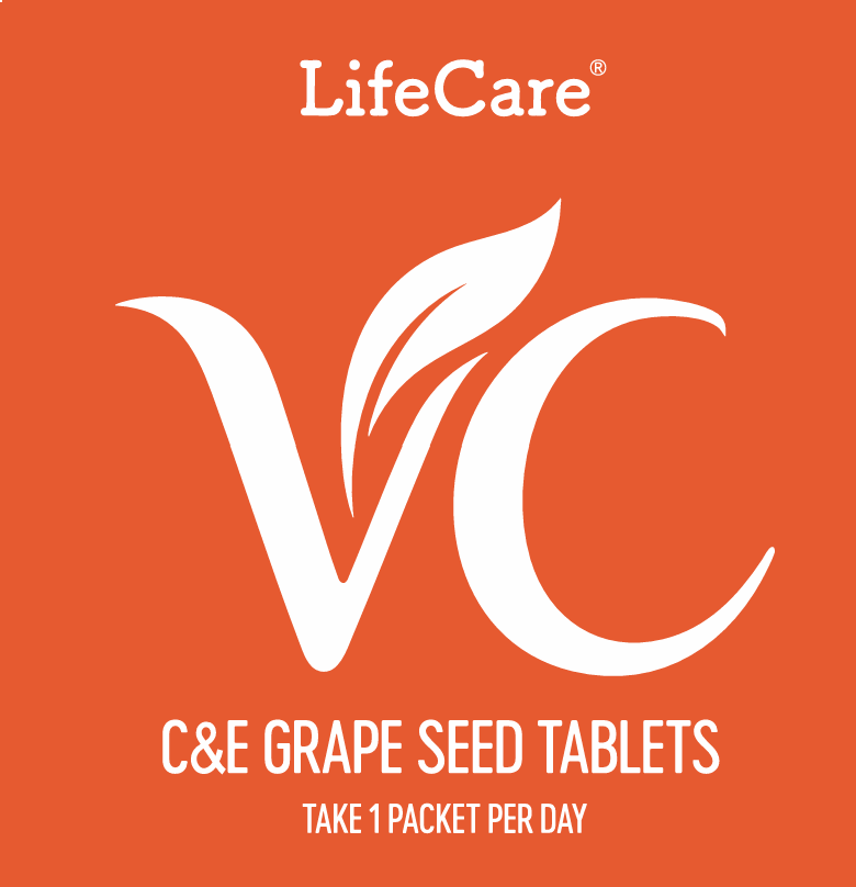 LifeCare C&E 葡萄籽片
